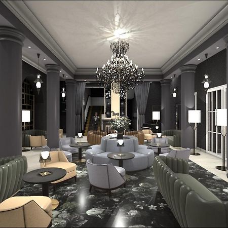 Lumiere Boutiquehotel Im Fuerstenhof Lipsk Zewnętrze zdjęcie