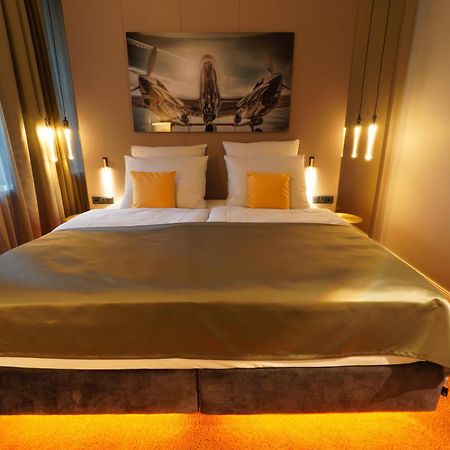Lumiere Boutiquehotel Im Fuerstenhof Lipsk Zewnętrze zdjęcie
