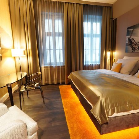 Lumiere Boutiquehotel Im Fuerstenhof Lipsk Zewnętrze zdjęcie