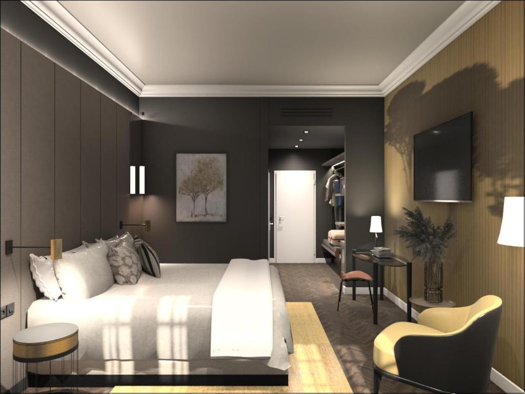 Lumiere Boutiquehotel Im Fuerstenhof Lipsk Zewnętrze zdjęcie