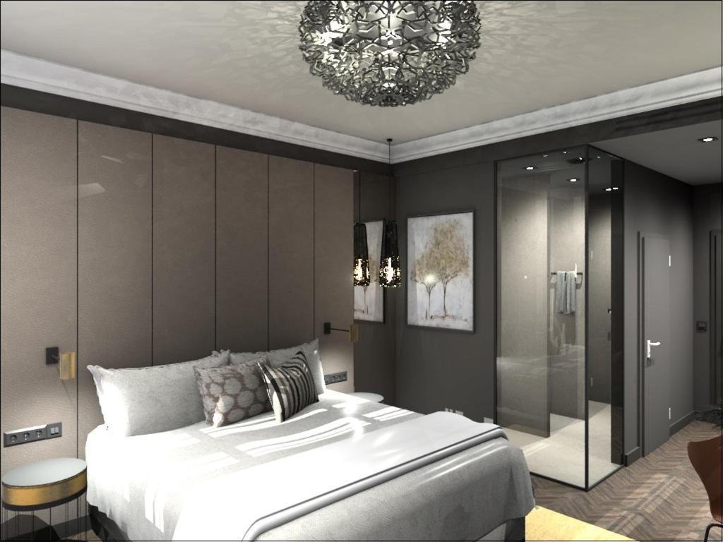 Lumiere Boutiquehotel Im Fuerstenhof Lipsk Zewnętrze zdjęcie