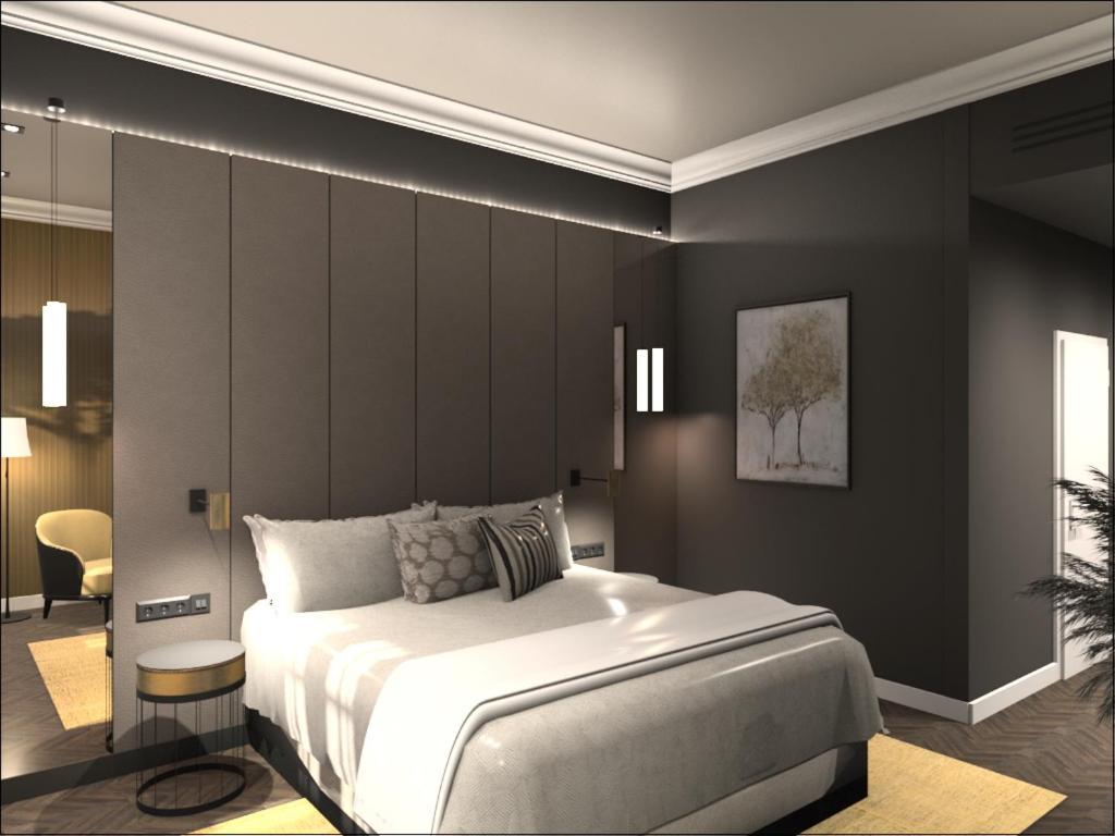 Lumiere Boutiquehotel Im Fuerstenhof Lipsk Zewnętrze zdjęcie