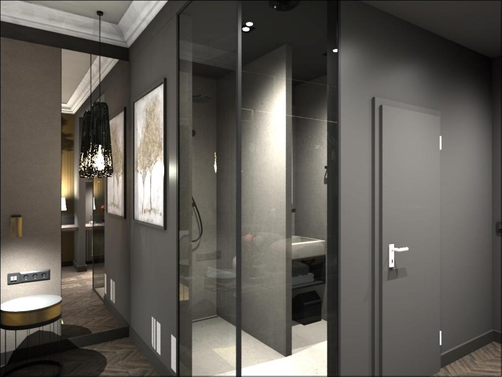Lumiere Boutiquehotel Im Fuerstenhof Lipsk Zewnętrze zdjęcie