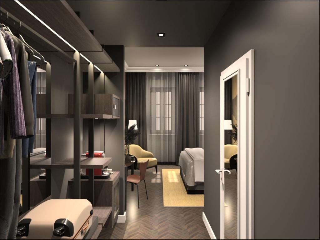 Lumiere Boutiquehotel Im Fuerstenhof Lipsk Zewnętrze zdjęcie