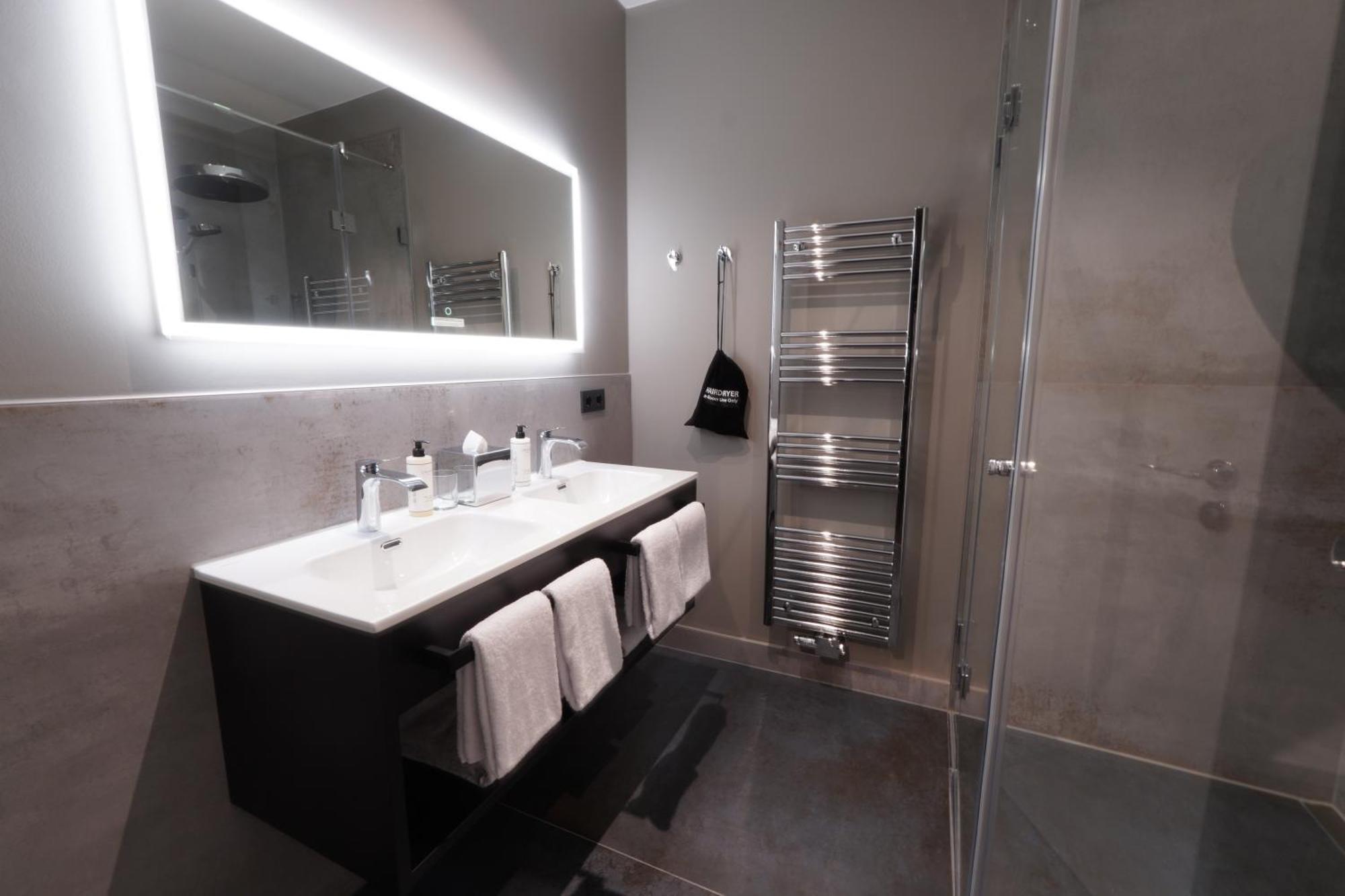 Lumiere Boutiquehotel Im Fuerstenhof Lipsk Zewnętrze zdjęcie